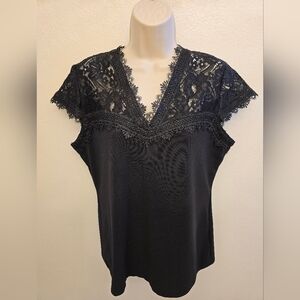 NWT H&M Ladies Lace Blouse